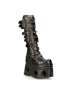 New Rock HIGH BOOT NEPTUNO M-734-C4 New