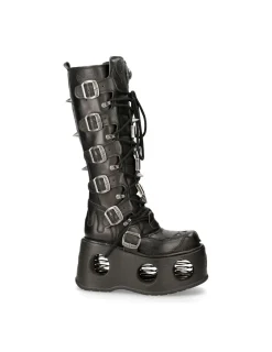New Rock HIGH BOOT NEPTUNO M-161-C8