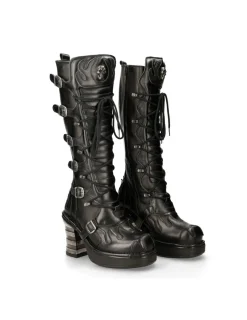 New Rock HIGH BOOT PLATAFORMA M-8272-C7 Hot
