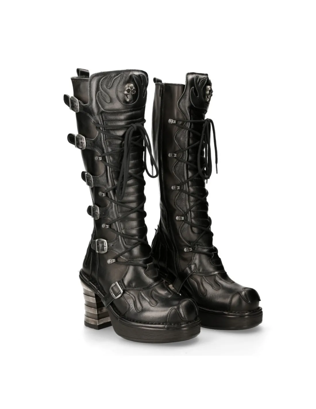 New Rock HIGH BOOT PLATAFORMA M-8272-C7 Hot