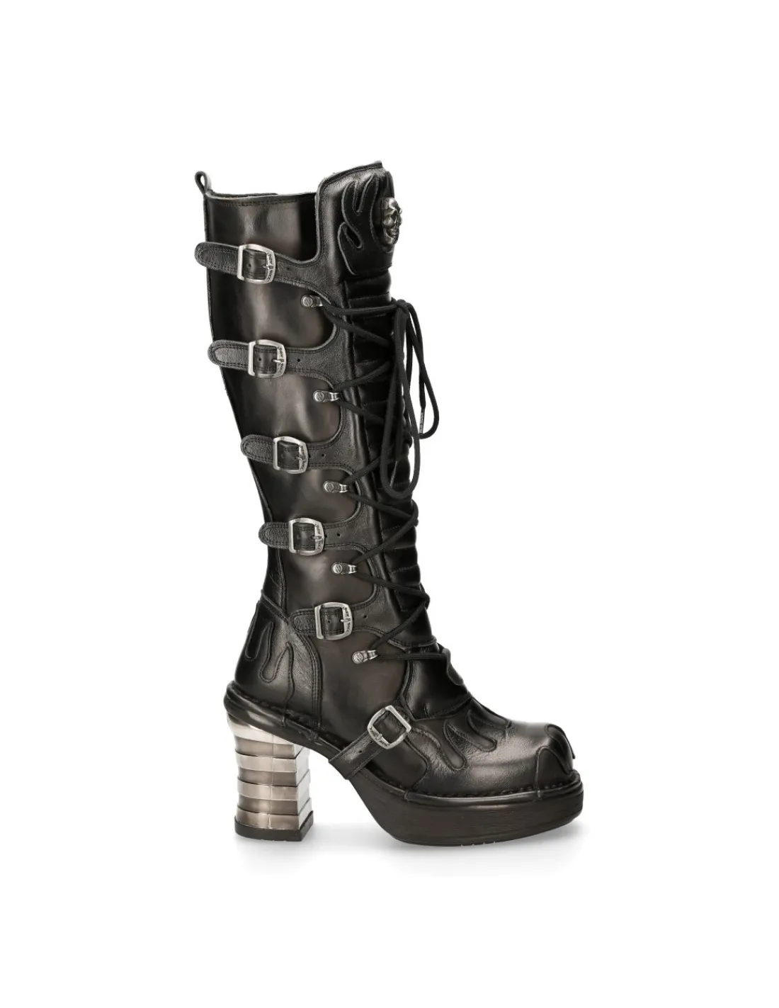 New Rock HIGH BOOT PLATAFORMA M-8272-C7 Hot