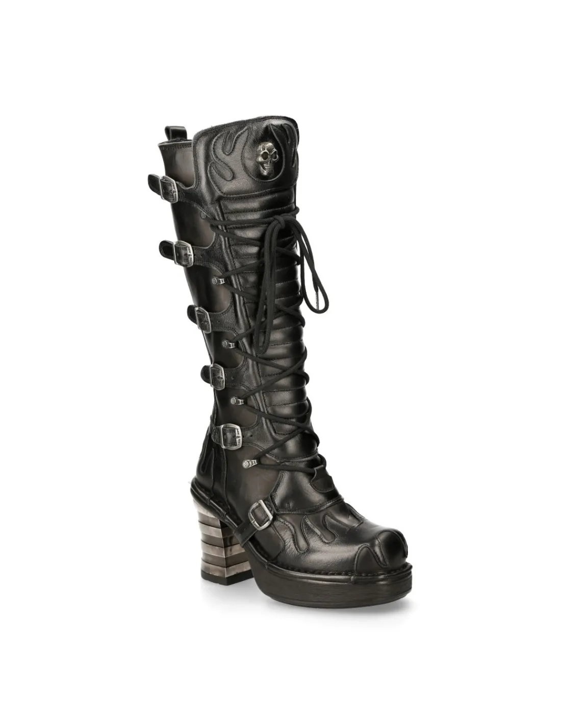 New Rock HIGH BOOT PLATAFORMA M-8272-C7 Hot