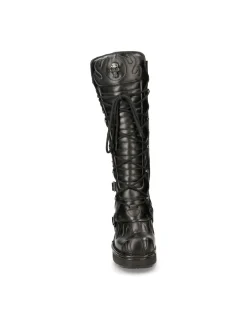New Rock HIGH BOOT PLATAFORMA M-8272-C7 Hot