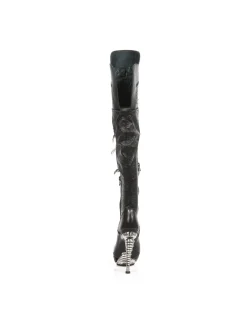 New Rock HIGH BOOT PUNK M-MAG225-C1 Sale