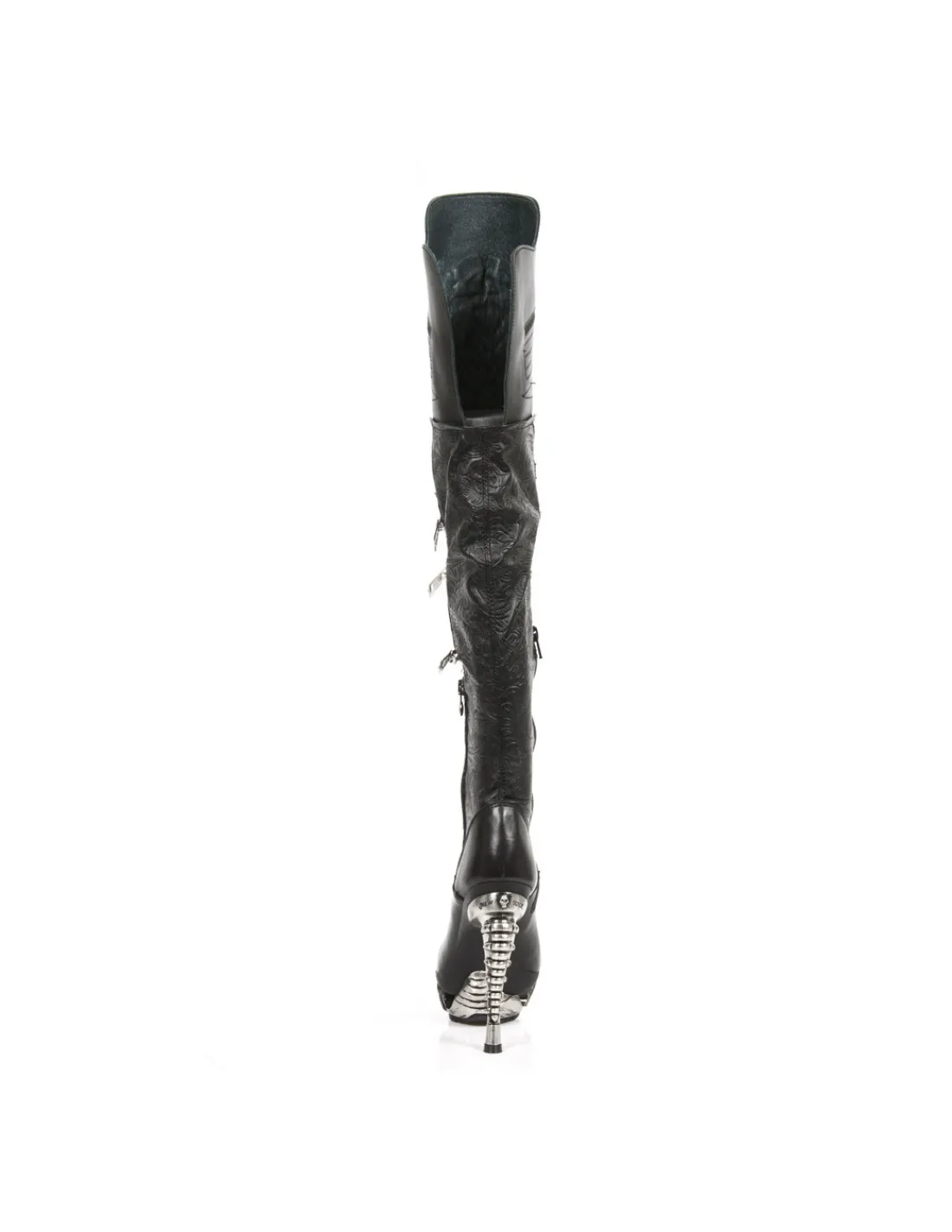 New Rock HIGH BOOT PUNK M-MAG225-C1 Sale