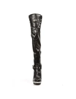New Rock HIGH BOOT PUNK M-PUNK002-C1 Discount