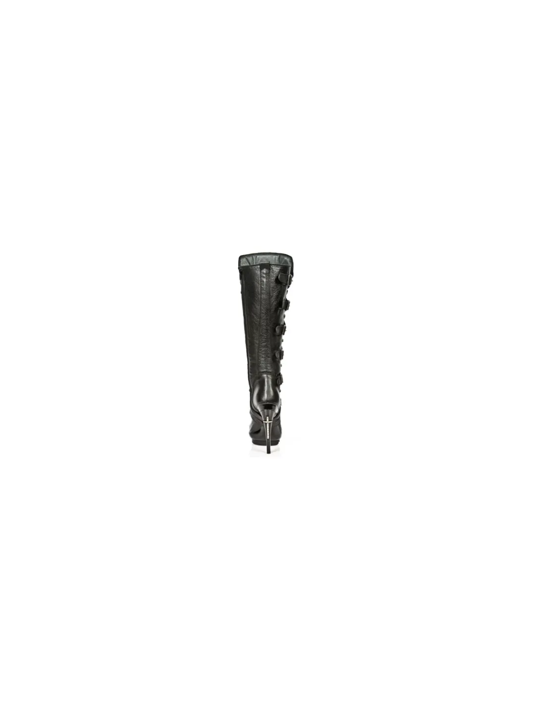 New Rock HIGH BOOT PUNK M-PUNK062-S1 Clearance