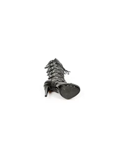 New Rock HIGH BOOT PUNK M-PUNK062-S1 Clearance