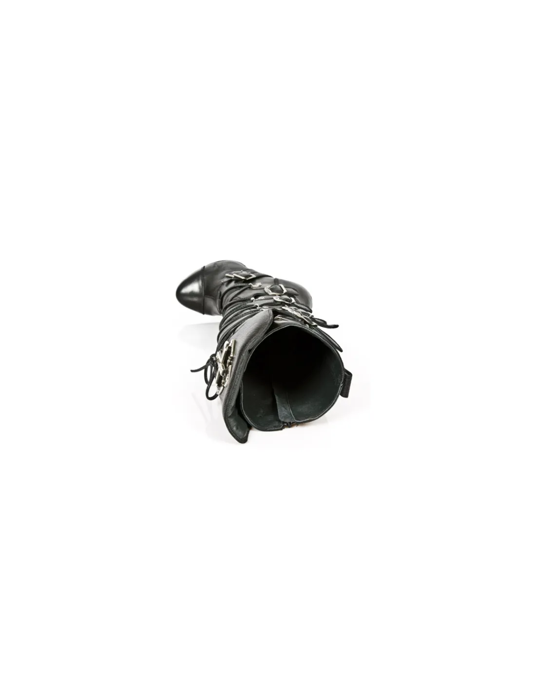 New Rock HIGH BOOT PUNK M-PUNK062-S1 Clearance