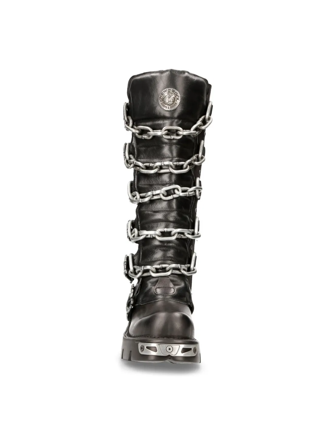 New Rock HIGH BOOT REACTOR M-718-C3 New