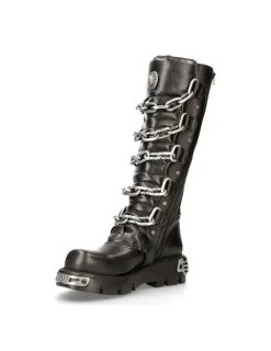 New Rock HIGH BOOT REACTOR M-718-C3 New