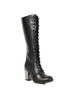 New Rock HIGH BOOT TEXAS M-TX009-C1 Discount