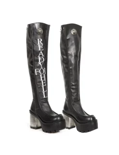 New Rock HIGH BOOT TRAIL M-SEVE28-C1 Sale
