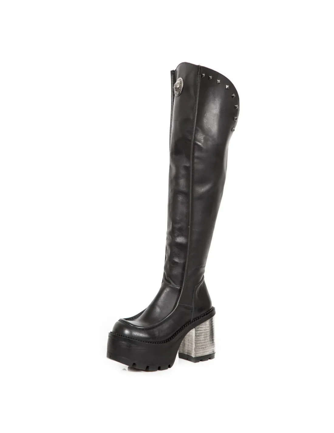 New Rock HIGH BOOT TRAIL M-SEVE28-C1 Sale