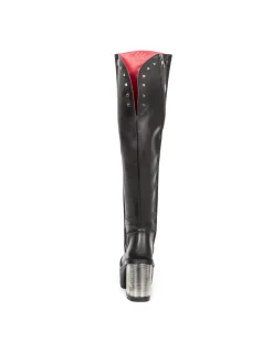 New Rock HIGH BOOT TRAIL M-SEVE28-C1 Sale