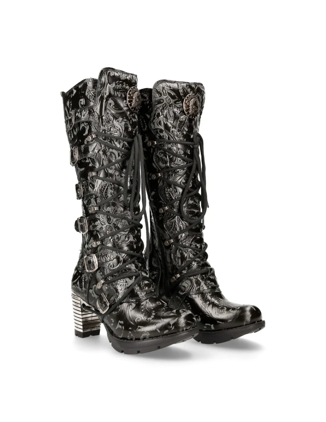 New Rock HIGH BOOT TRAIL M-TR004-C2 Outlet