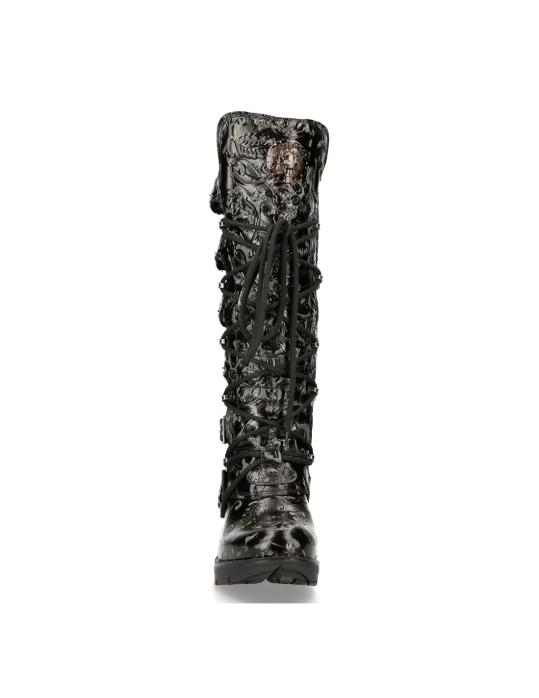 New Rock HIGH BOOT TRAIL M-TR004-C2 Outlet