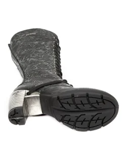 New Rock HIGH BOOT TRAIL M-TR005-C2 Sale