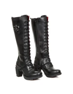 New Rock HIGH BOOT TRAIL M-TR145-C1 Best