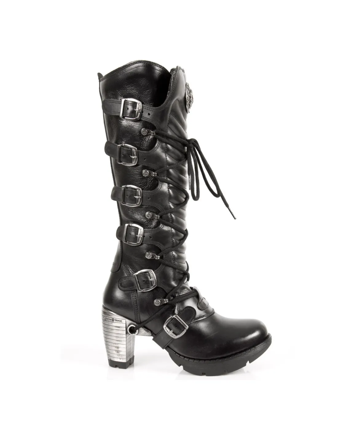 New Rock HIGH BOOT TRAIL M-TR004-S1 Discount