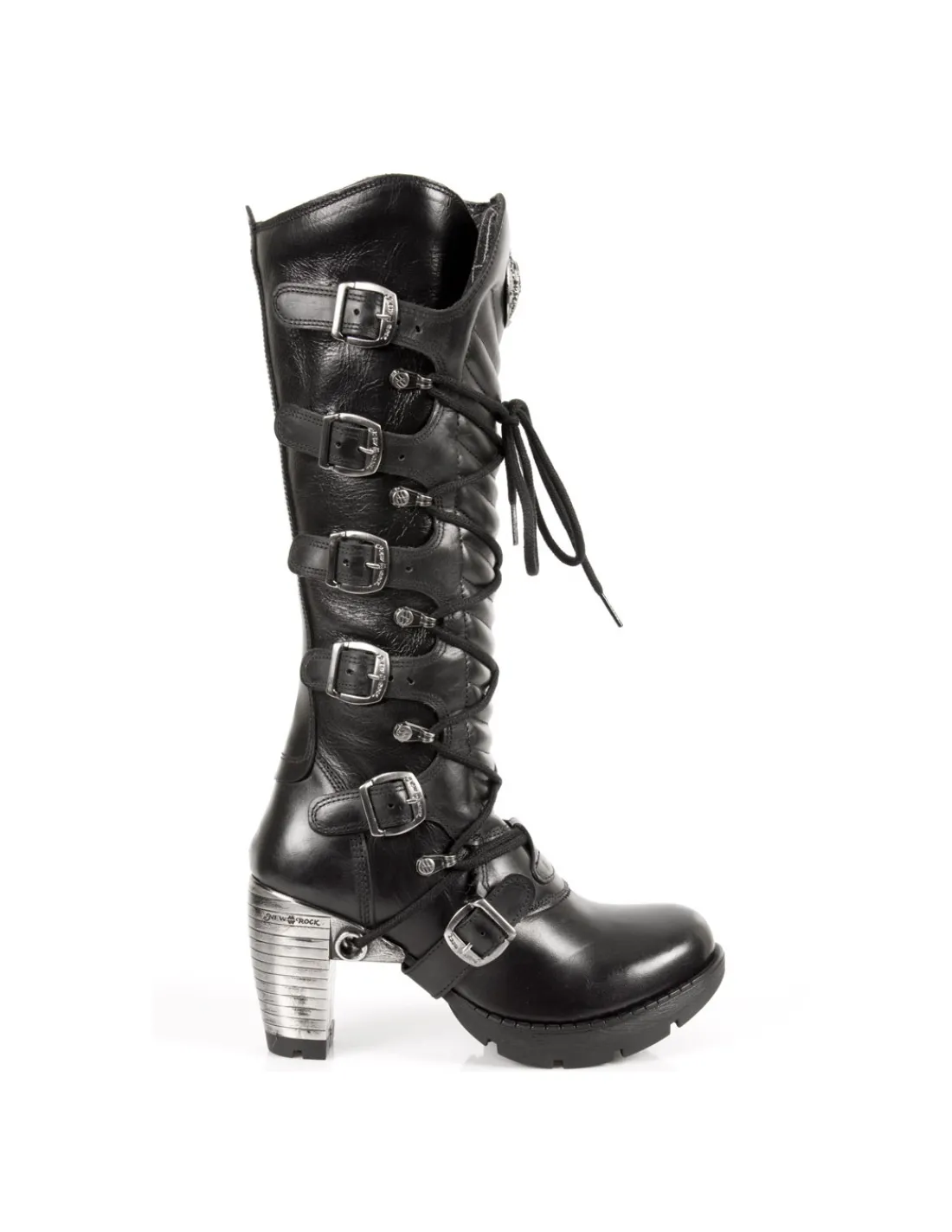 New Rock HIGH BOOT TRAIL M-TR004-S1 Discount