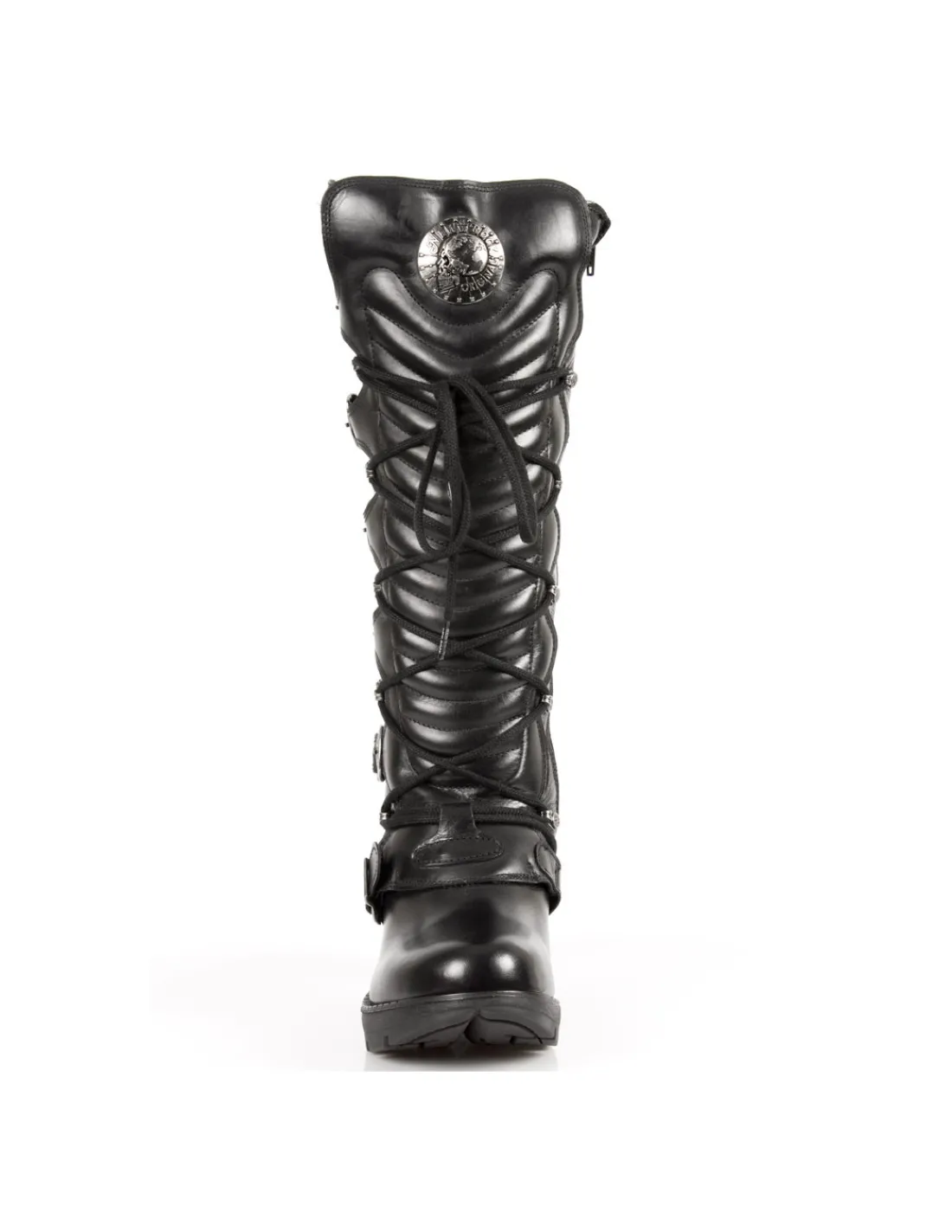 New Rock HIGH BOOT TRAIL M-TR004-S1 Discount
