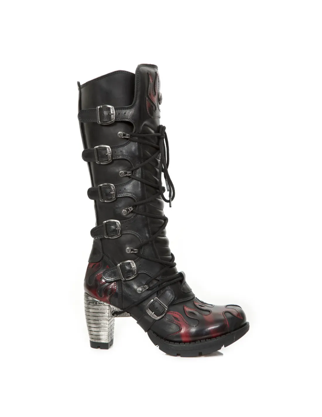 New Rock HIGH BOOT TRAIL M-TR138-S1 Hot