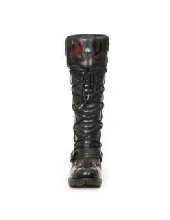 New Rock HIGH BOOT TRAIL M-TR138-S1 Hot