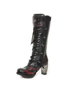 New Rock HIGH BOOT TRAIL M-TR138-S1 Hot