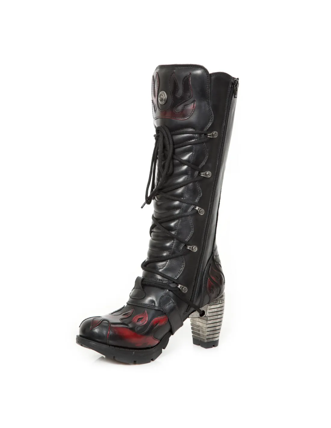 New Rock HIGH BOOT TRAIL M-TR138-S1 Hot