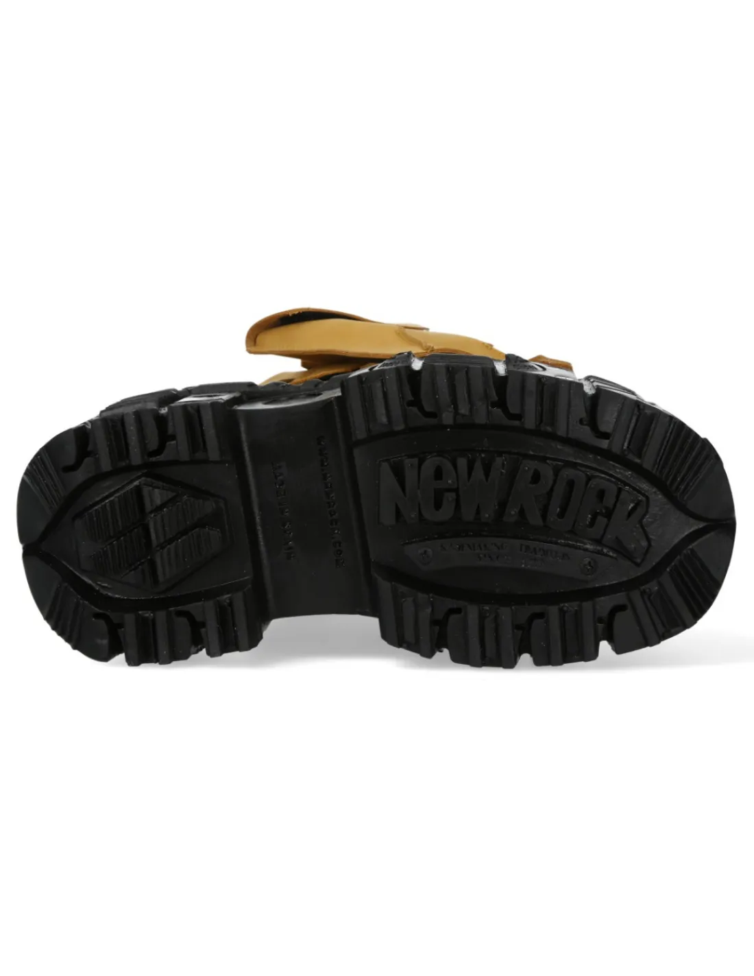 New Rock IMPERFECT M-285NR-C1 Best