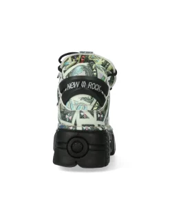 New Rock M-106-C156 Outlet