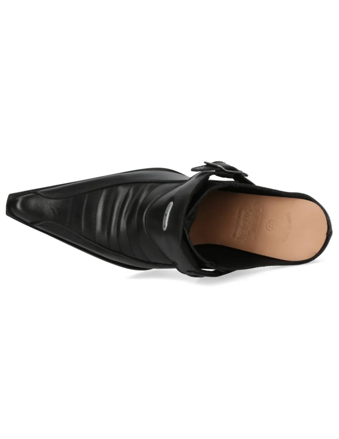 New Rock M-9676-C1 Hot