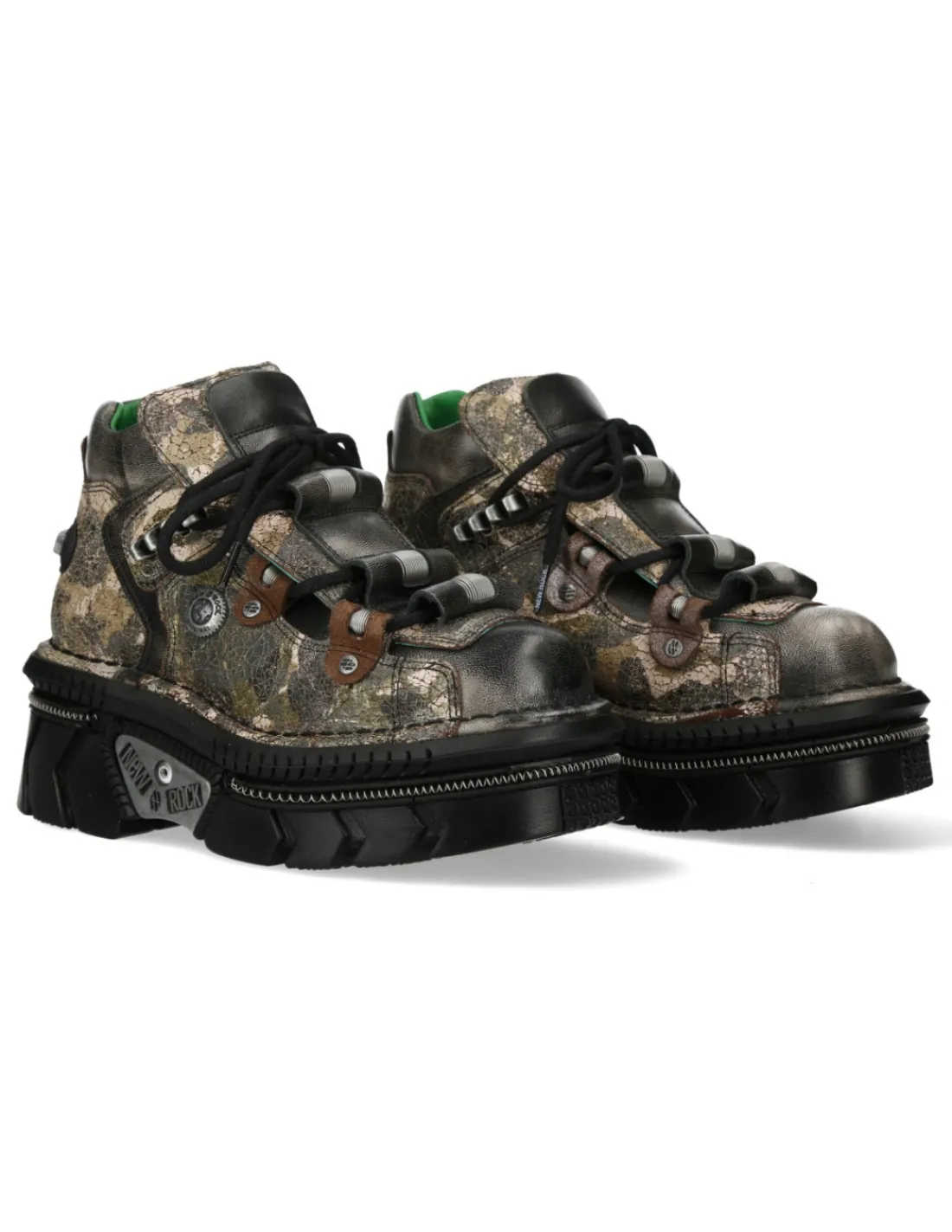 New Rock M-215-C43 Best