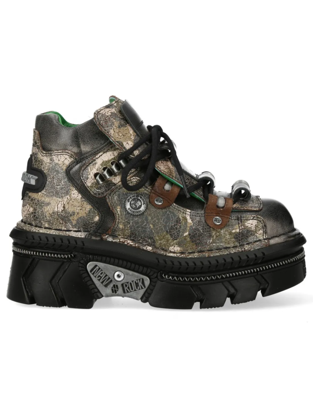 New Rock M-215-C43 Best