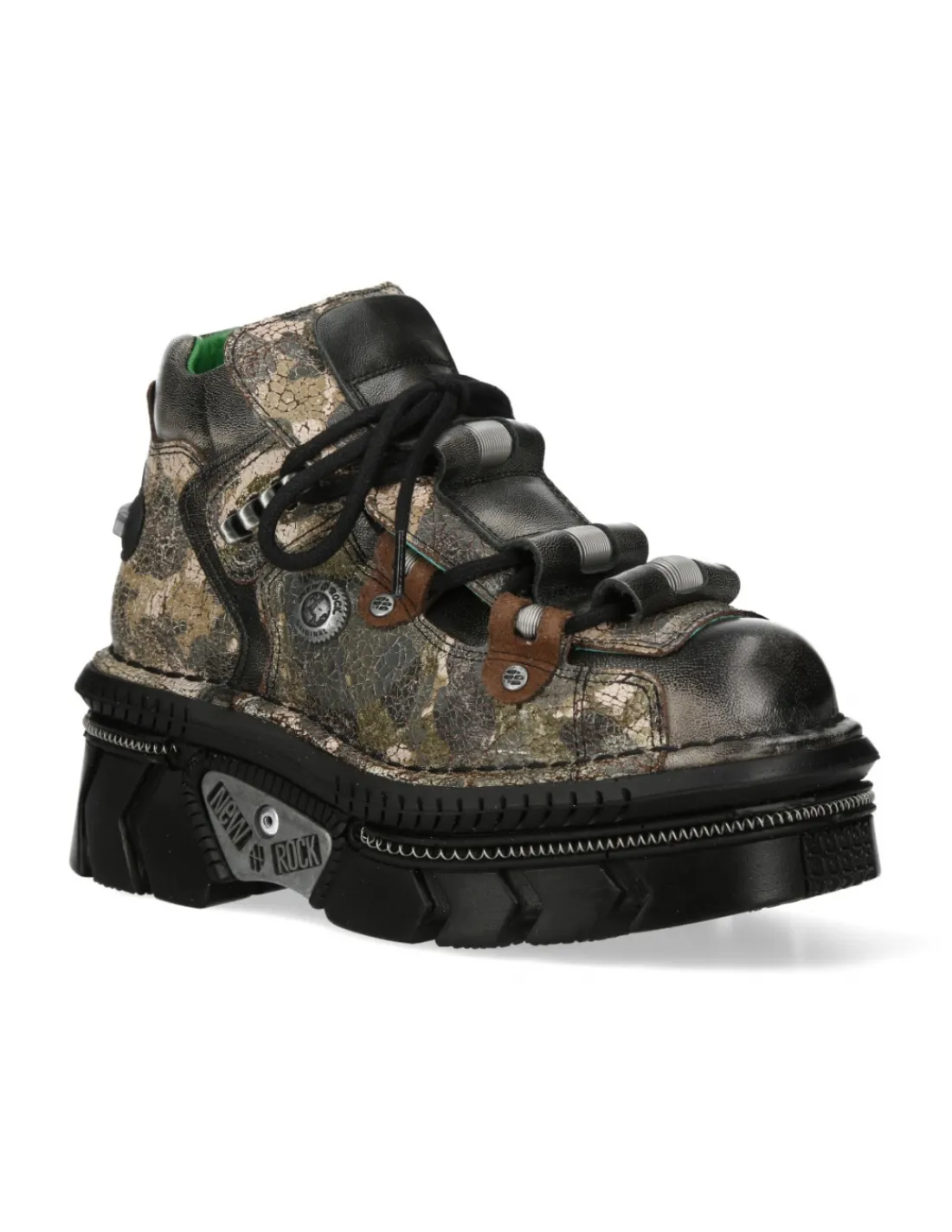 New Rock M-215-C43 Best
