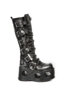 New Rock M-308-C12 HIGH BOOT NEPTUNO Sale