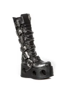 New Rock M-308-C12 HIGH BOOT NEPTUNO Sale