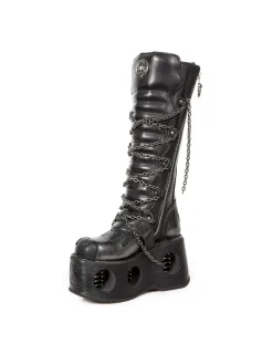 New Rock M-308-C12 HIGH BOOT NEPTUNO Sale