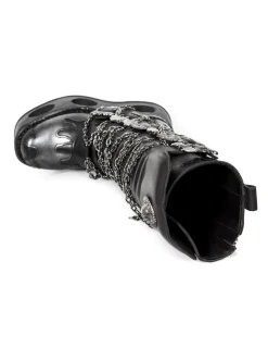 New Rock M-308-C12 HIGH BOOT NEPTUNO Sale