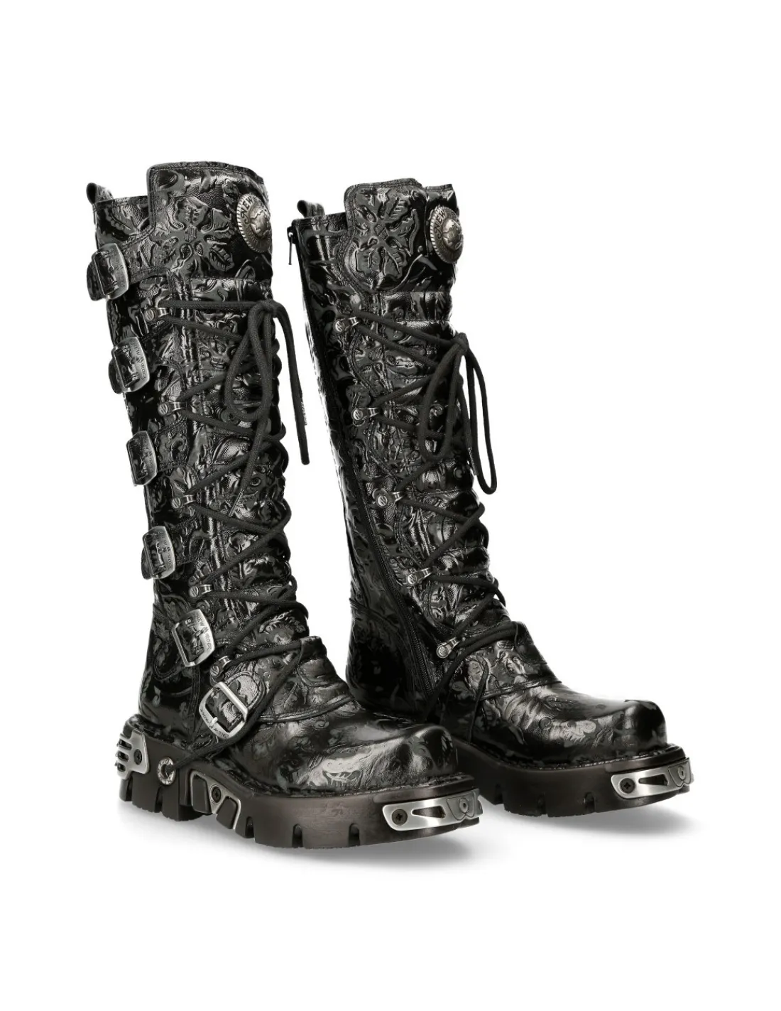 New Rock M-272-CZ35 New