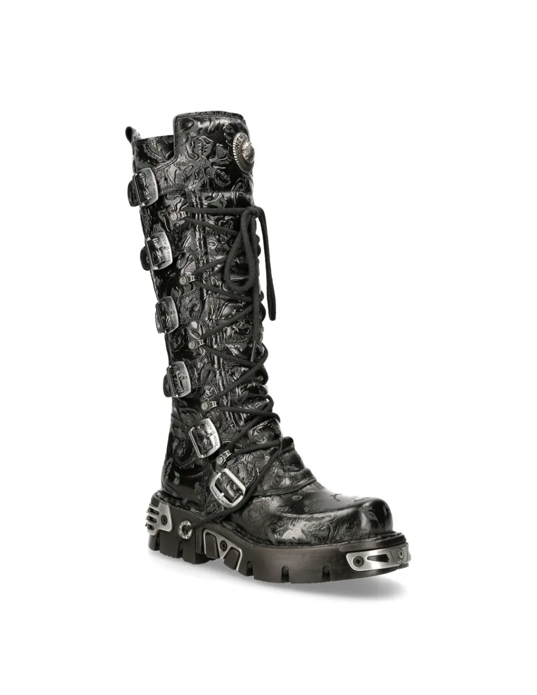 New Rock M-272-CZ35 New