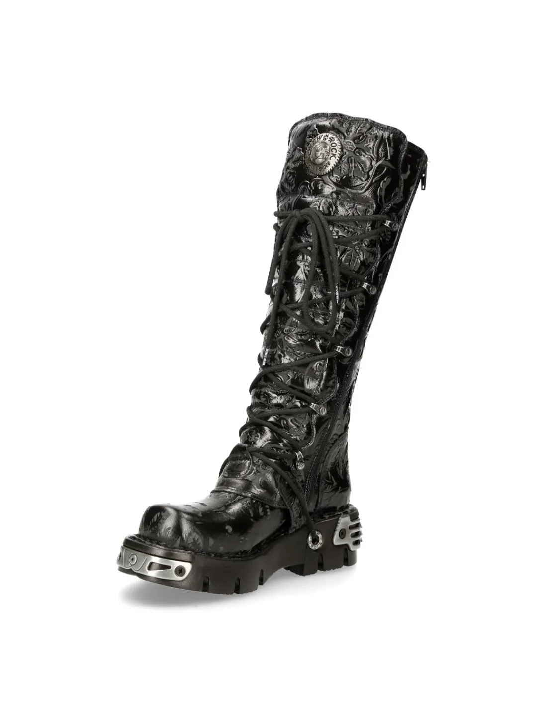 New Rock M-272-CZ35 New