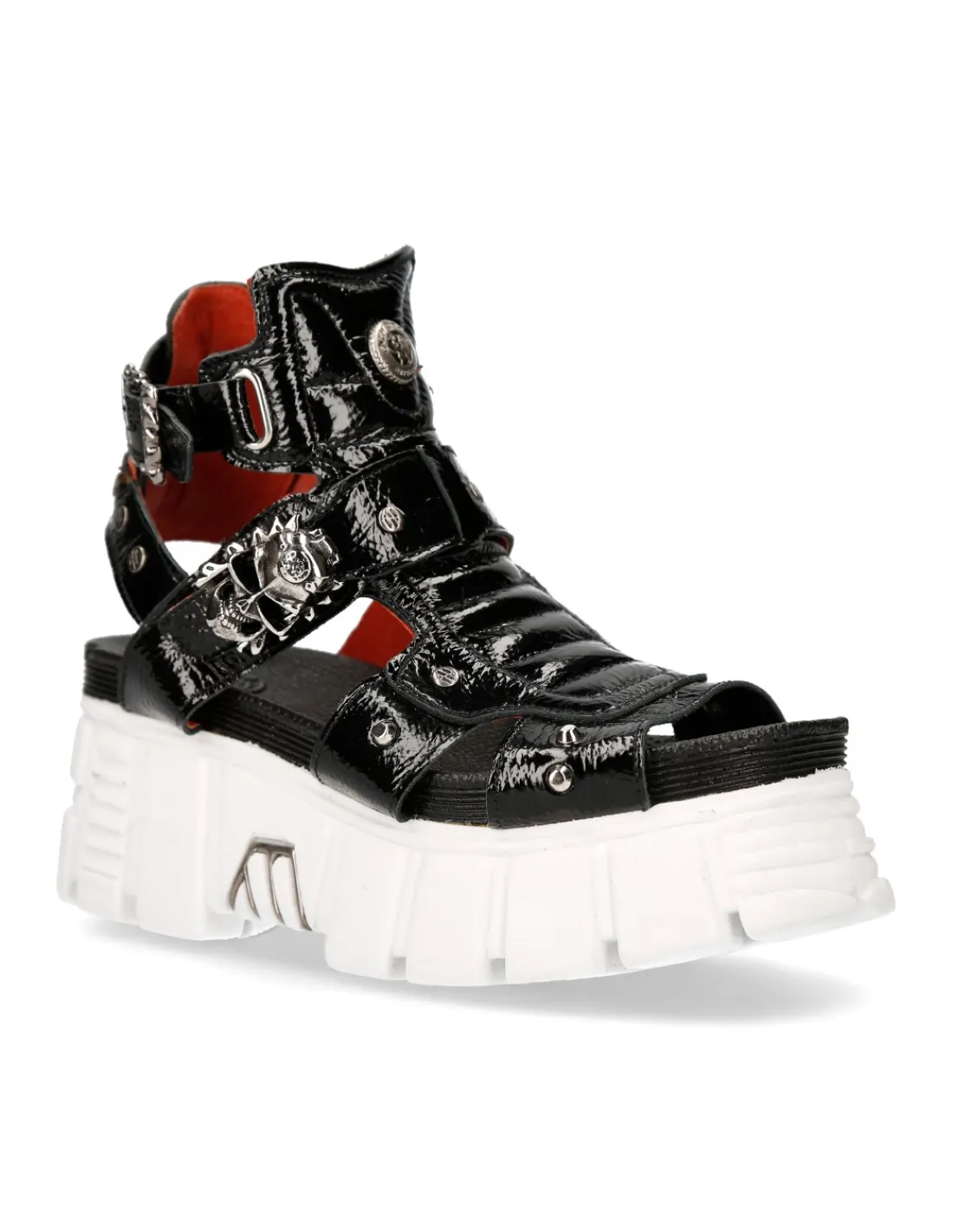New Rock METALLIC M-BIOS104-C1 Online
