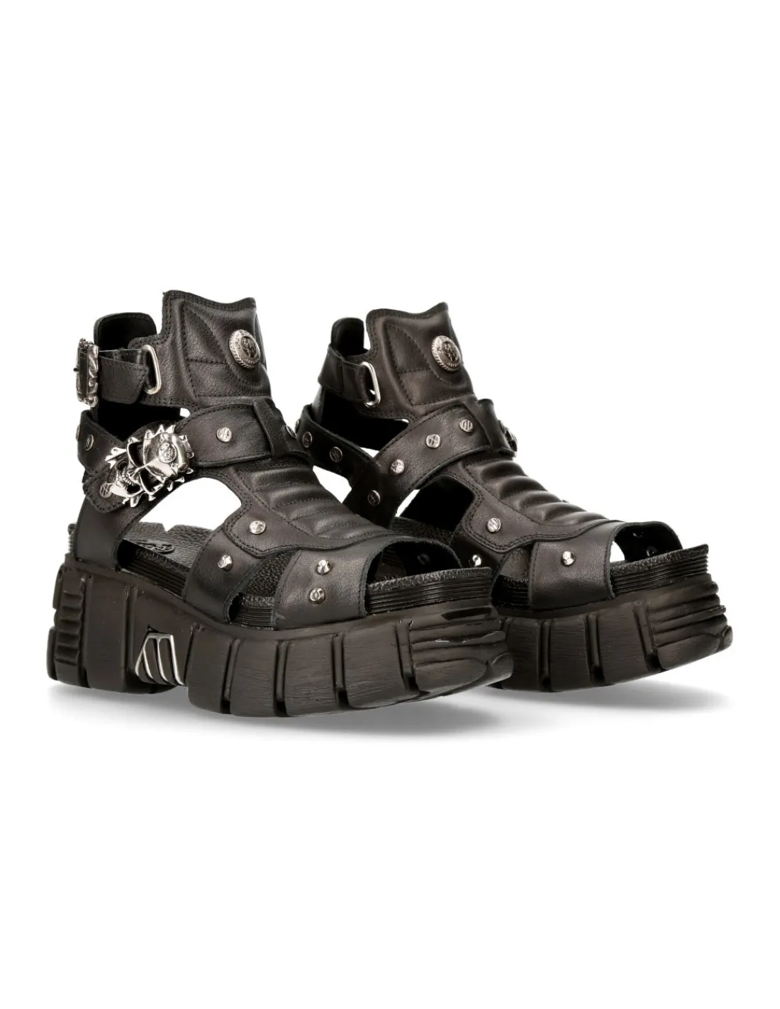 New Rock METALLIC M-BIOS104-C7 New
