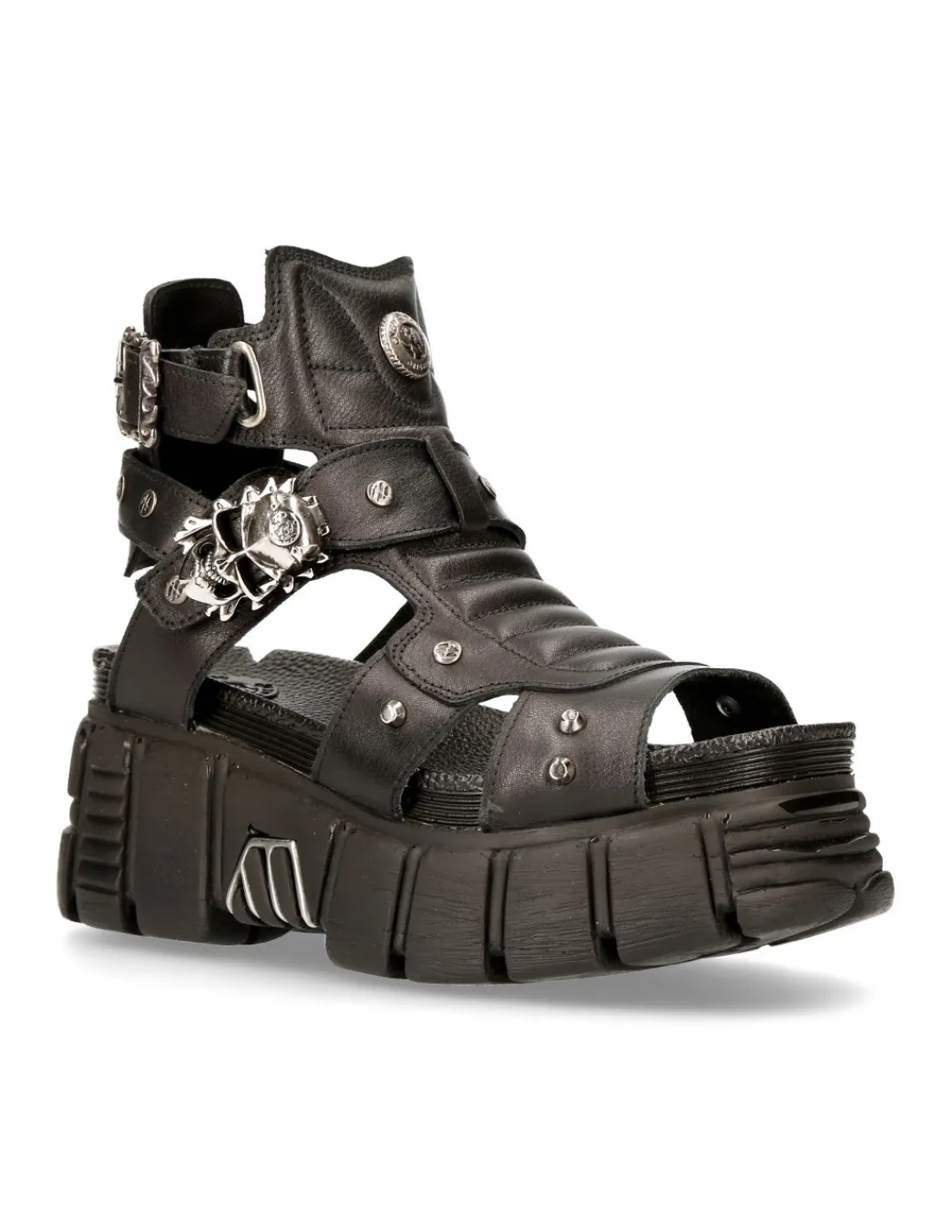 New Rock METALLIC M-BIOS104-C7 New