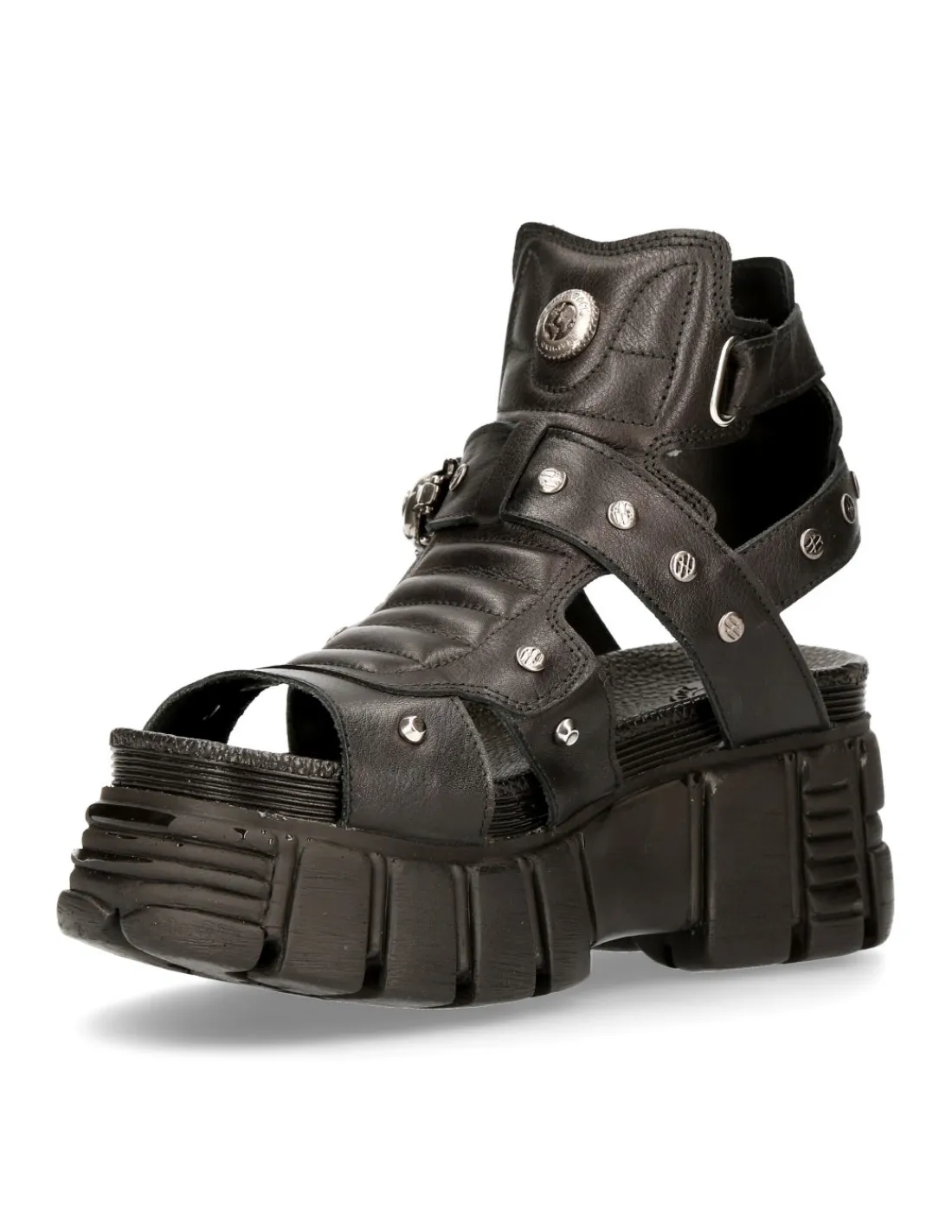 New Rock METALLIC M-BIOS104-C7 New