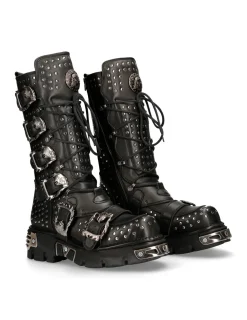 New Rock METALLIC M-1539-C3 Hot
