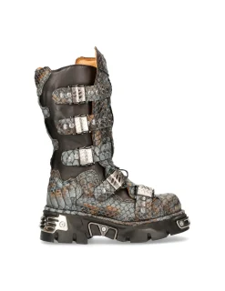 New Rock METALLIC M-134-C3 New