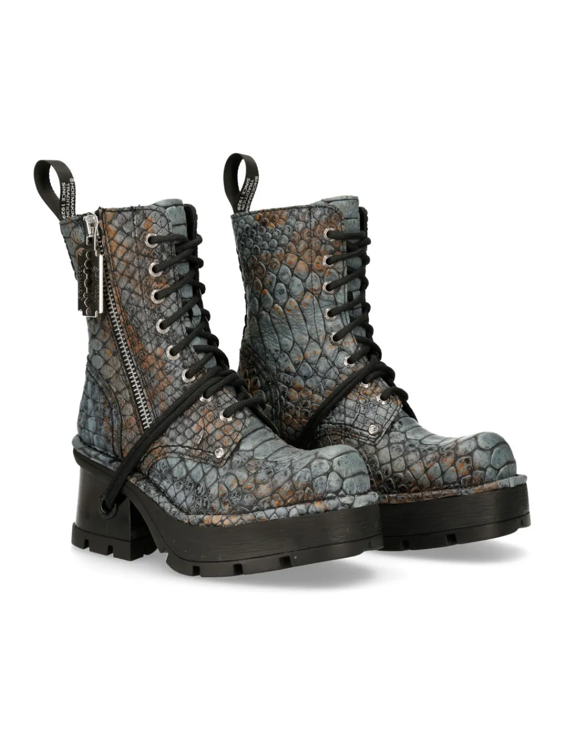 New Rock METALLIC M-1045-C6 Discount